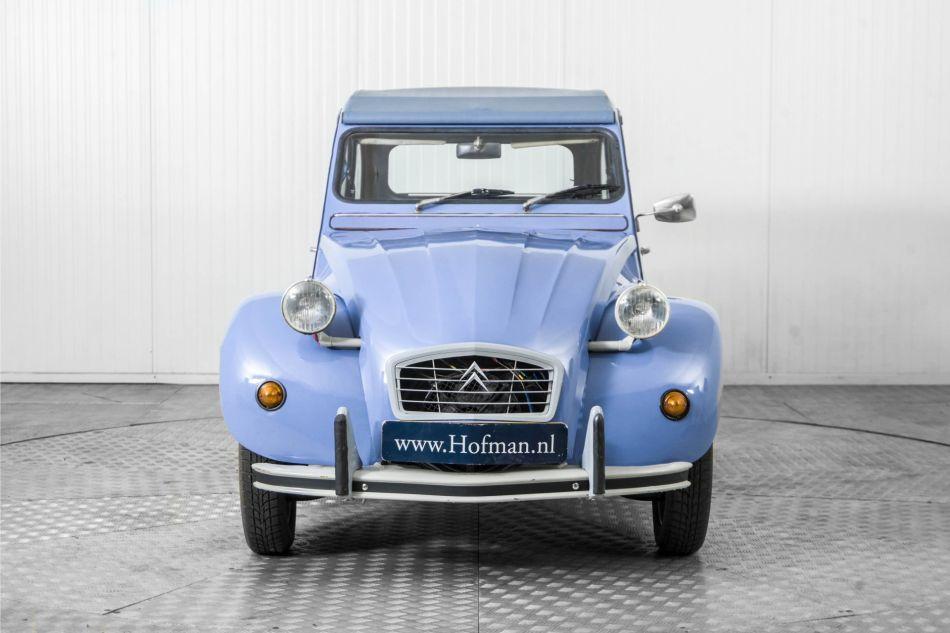 1985 Citro&euml;n 2CV
