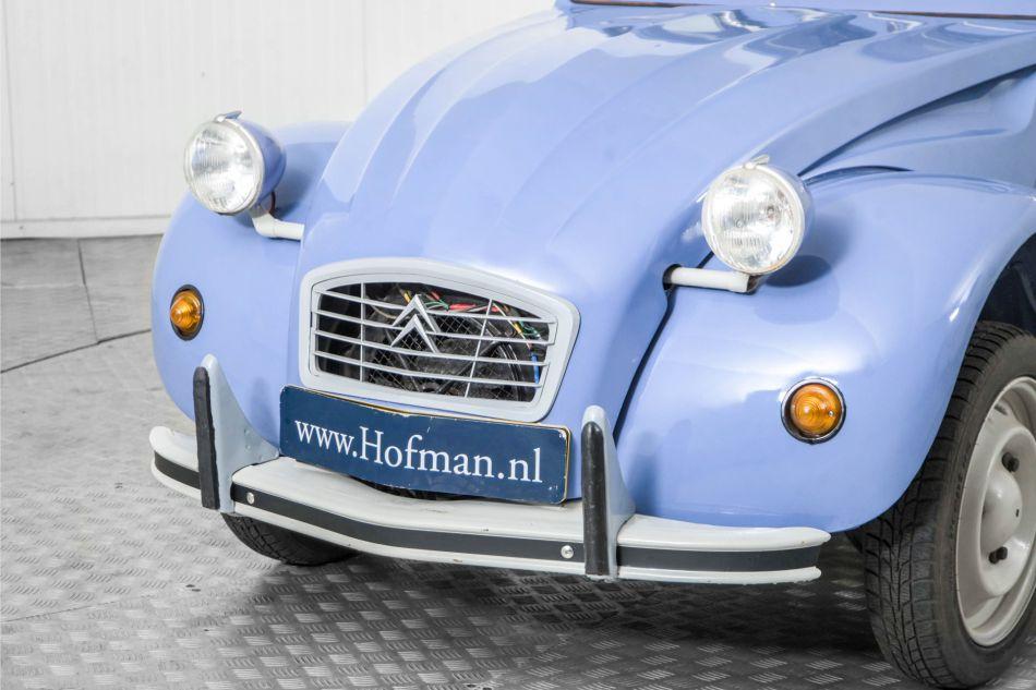 1985 Citro&euml;n 2CV