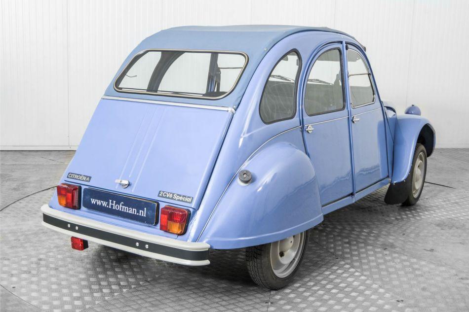 1985 Citro&euml;n 2CV