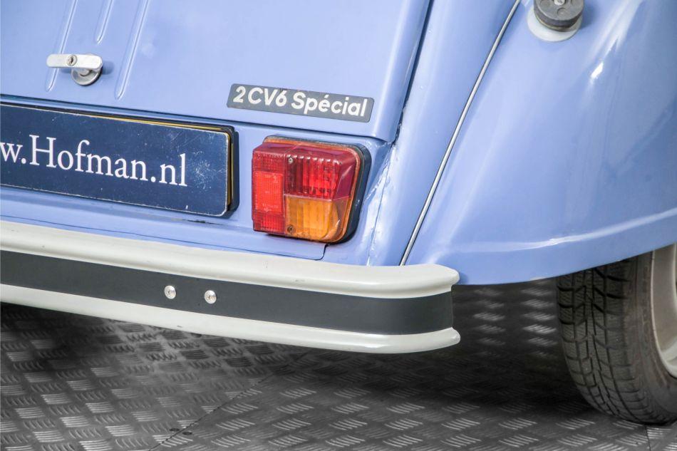 1985 Citro&euml;n 2CV