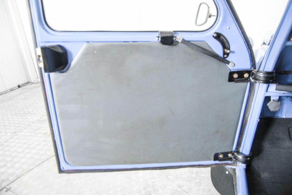 1985 Citro&euml;n 2CV