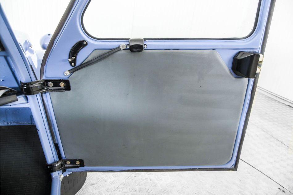 1985 Citro&euml;n 2CV