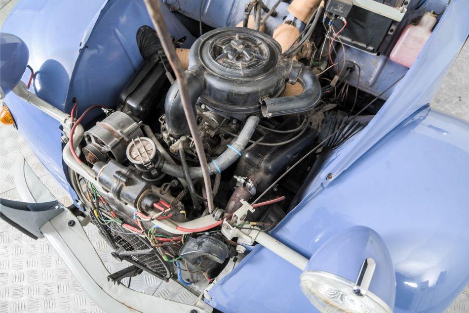 1985 Citro&euml;n 2CV