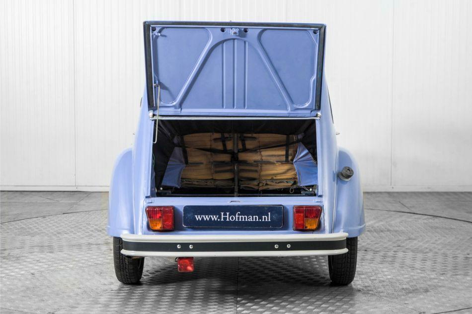1985 Citro&euml;n 2CV