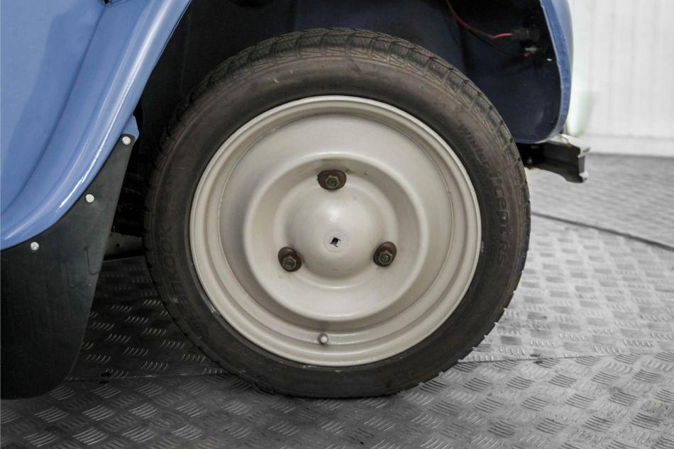 1985 Citro&euml;n 2CV