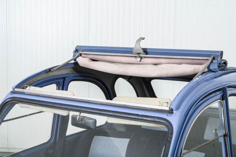 1985 Citro&euml;n 2CV
