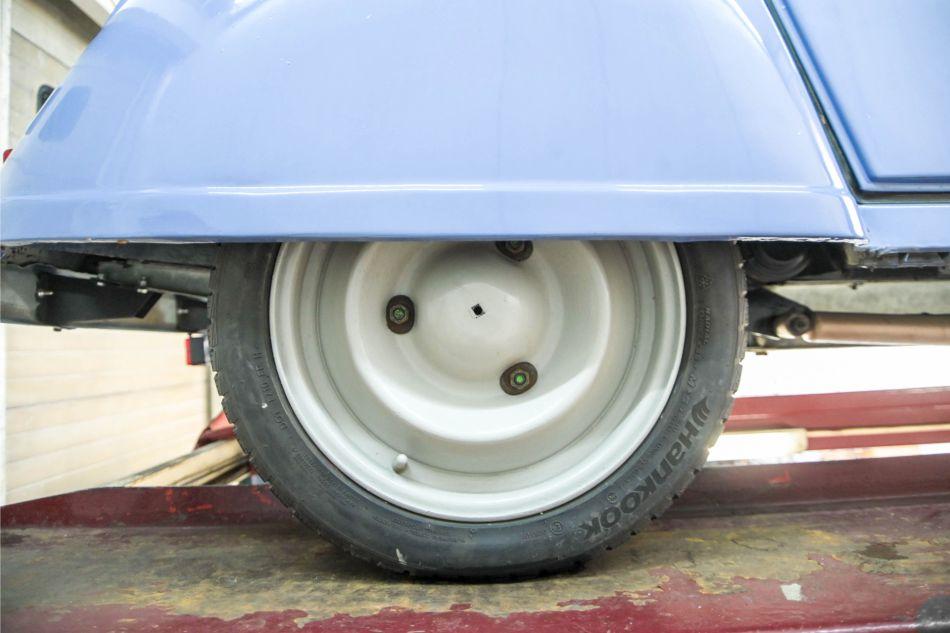 1985 Citro&euml;n 2CV
