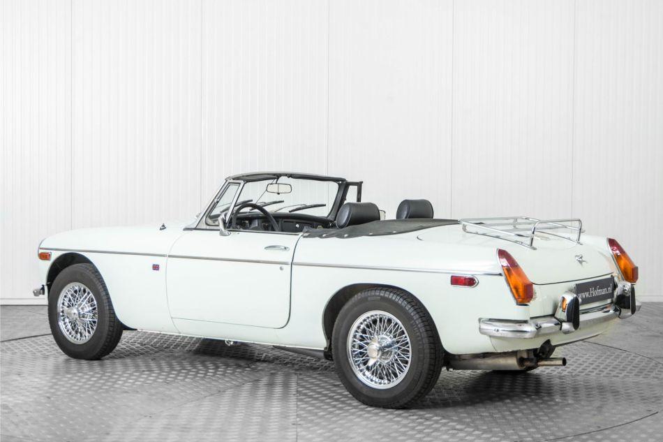 1975 MG B