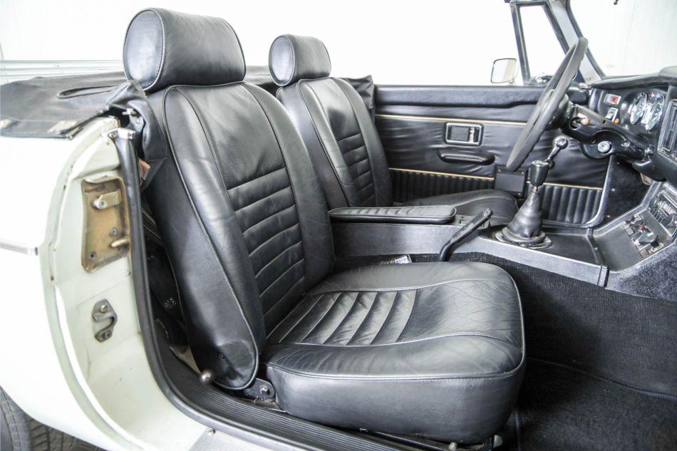 1975 MG B