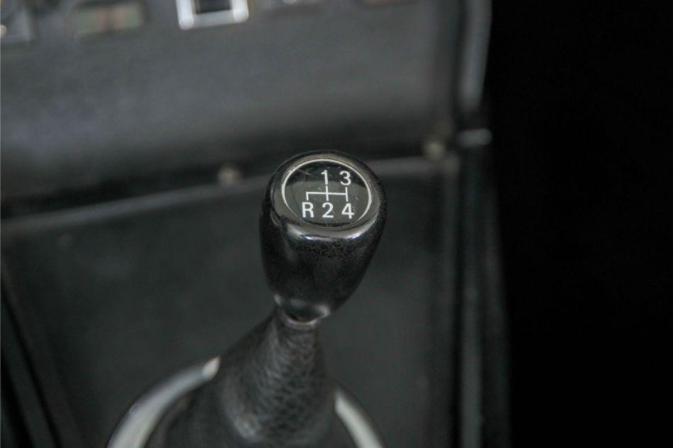 1975 MG B