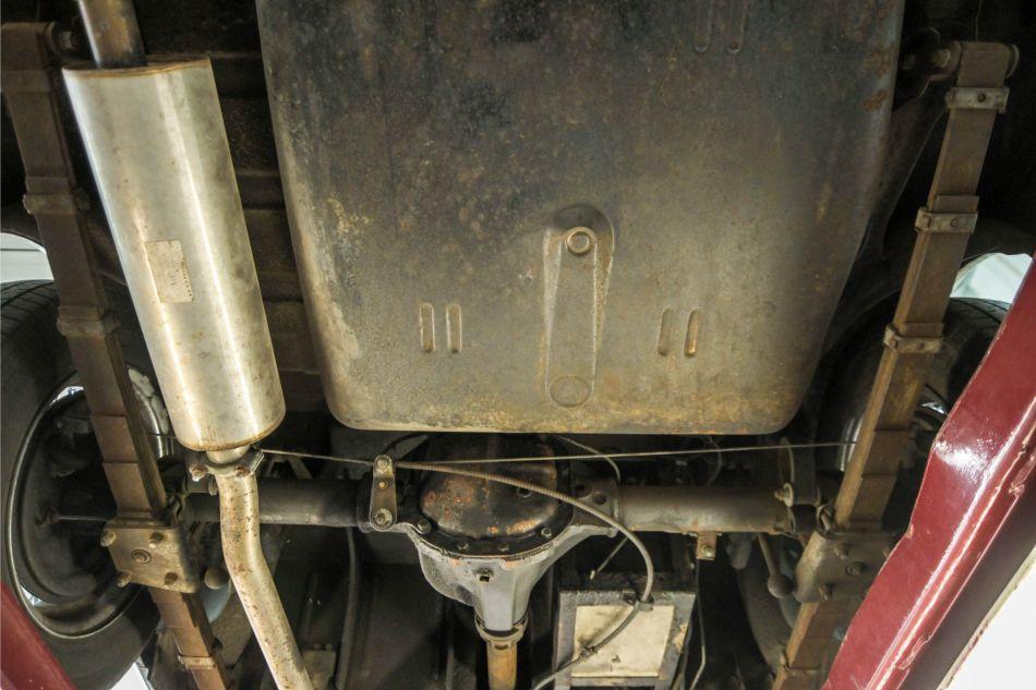 1975 MG B