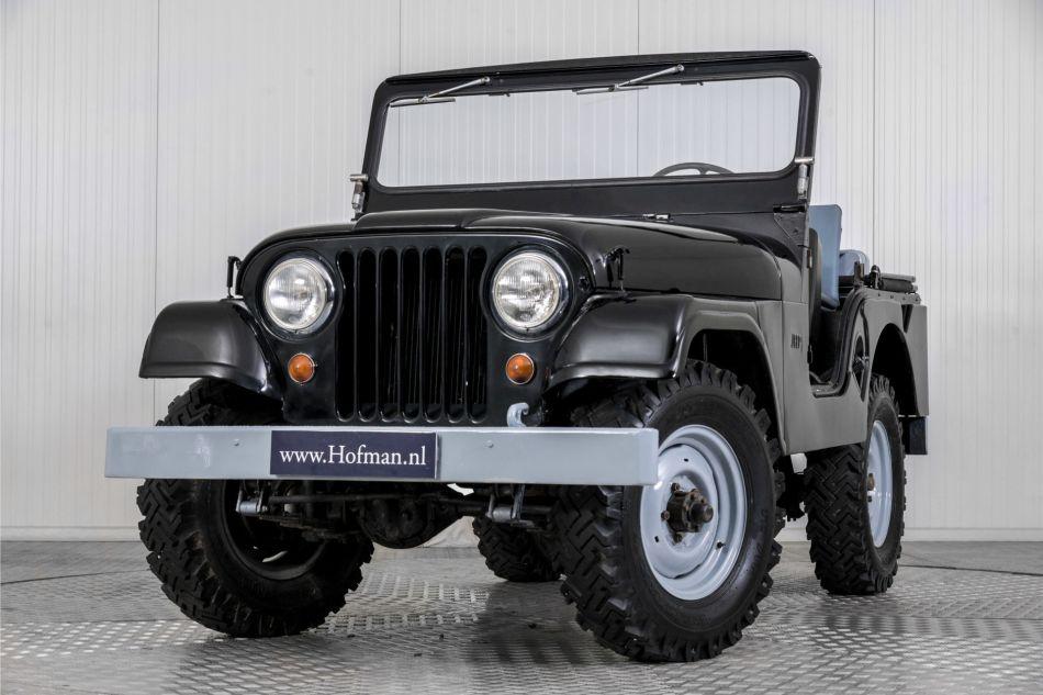 1969 Jeep kaiser CJ5