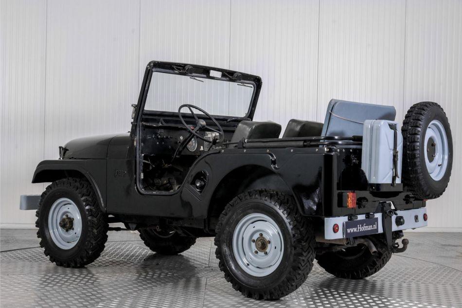 1969 Jeep kaiser CJ5