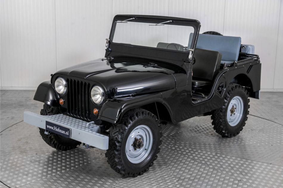 1969 Jeep kaiser CJ5