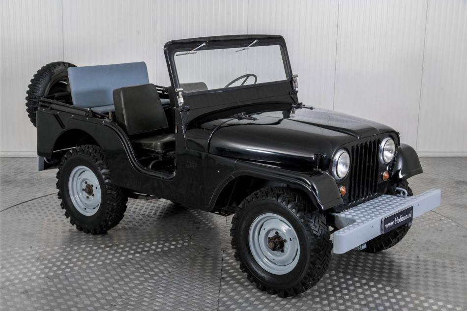 1969 Jeep kaiser CJ5