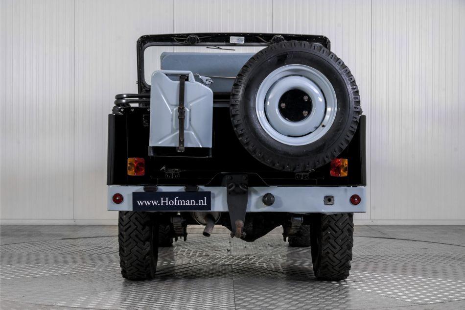1969 Jeep kaiser CJ5