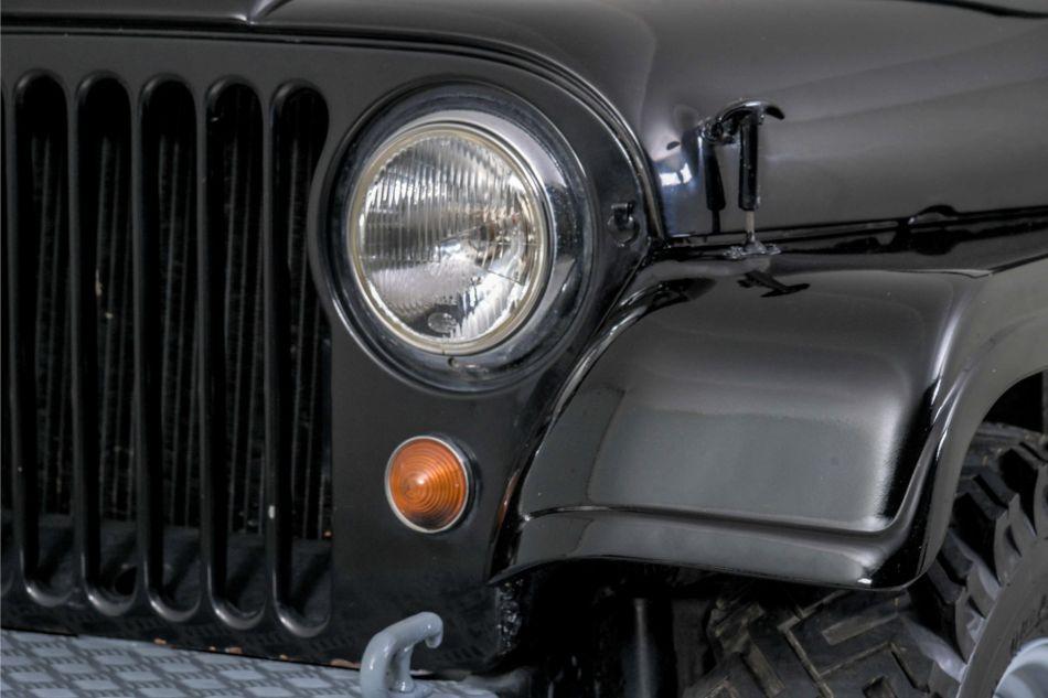 1969 Jeep kaiser CJ5