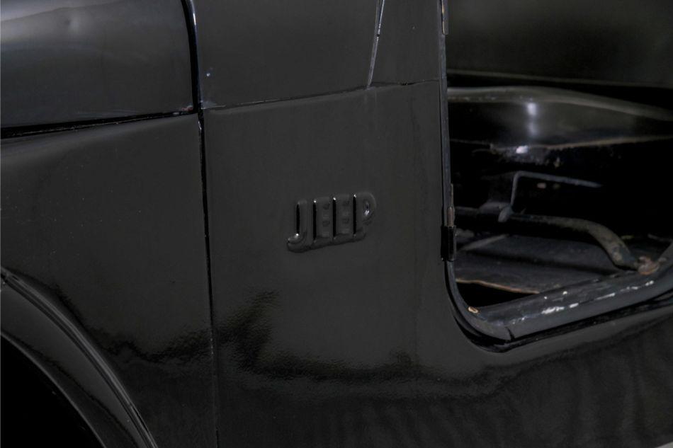 1969 Jeep kaiser CJ5