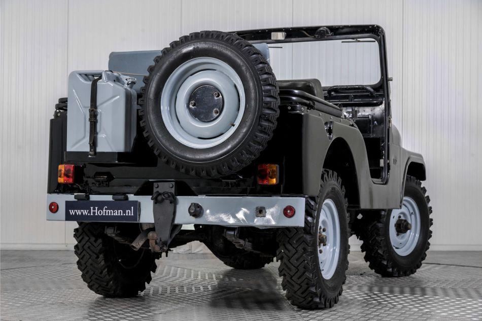1969 Jeep kaiser CJ5