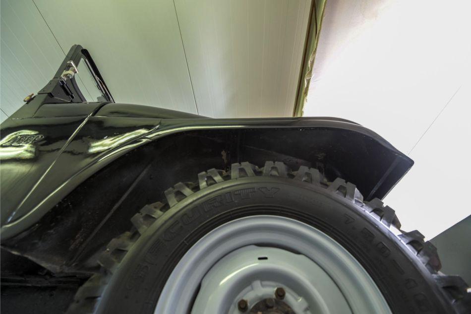 1969 Jeep kaiser CJ5