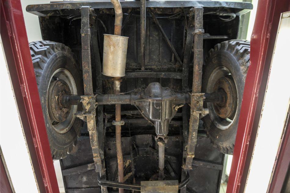 1969 Jeep kaiser CJ5