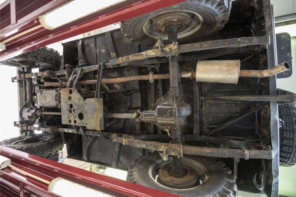 1969 Jeep kaiser CJ5