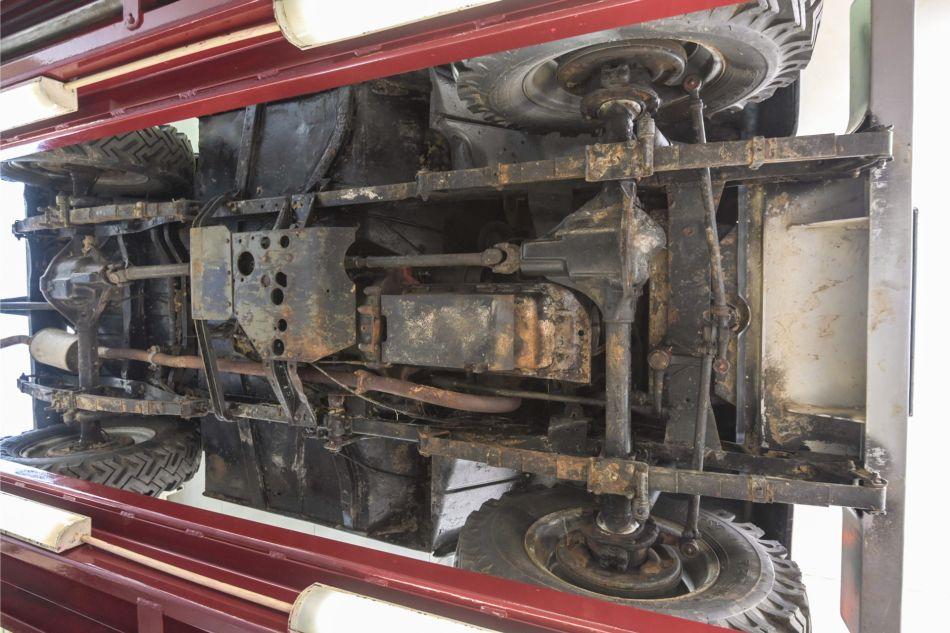 1969 Jeep kaiser CJ5