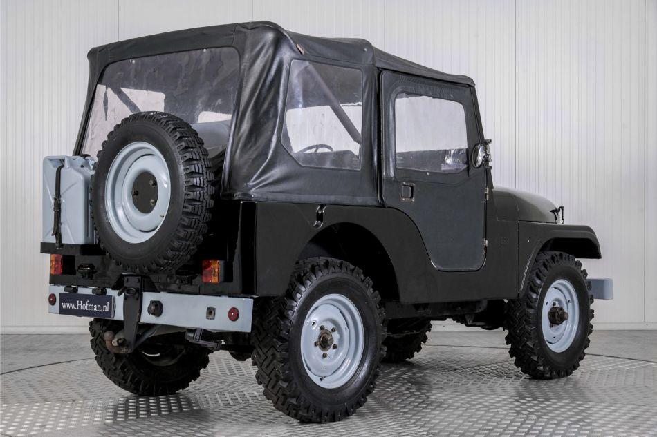 1969 Jeep kaiser CJ5