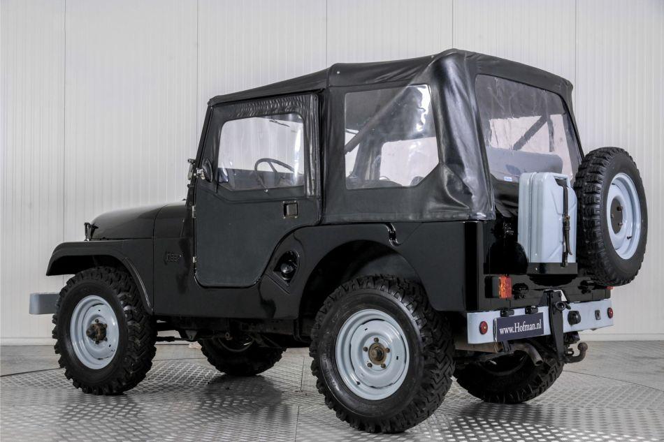 1969 Jeep kaiser CJ5
