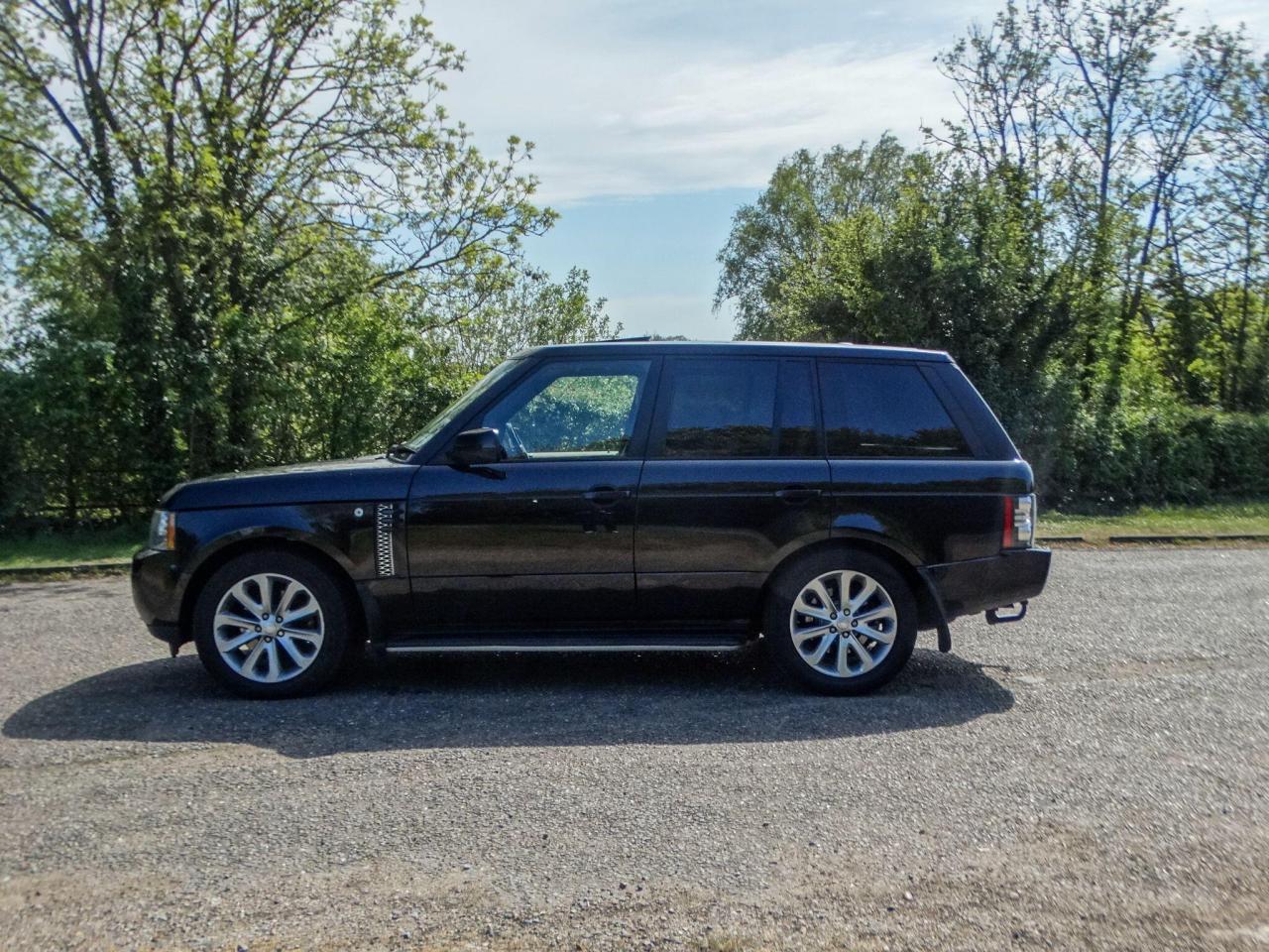 2010 Land Rover 3.6 TD V8 Vogue Auto 4WD Euro 4 5dr