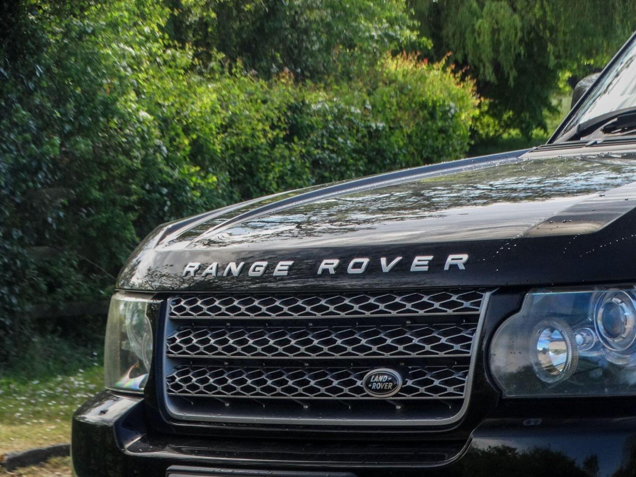 2010 Land Rover 3.6 TD V8 Vogue Auto 4WD Euro 4 5dr