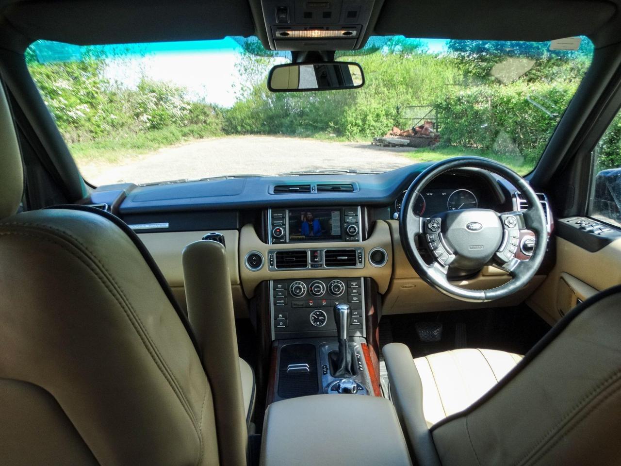 2010 Land Rover 3.6 TD V8 Vogue Auto 4WD Euro 4 5dr