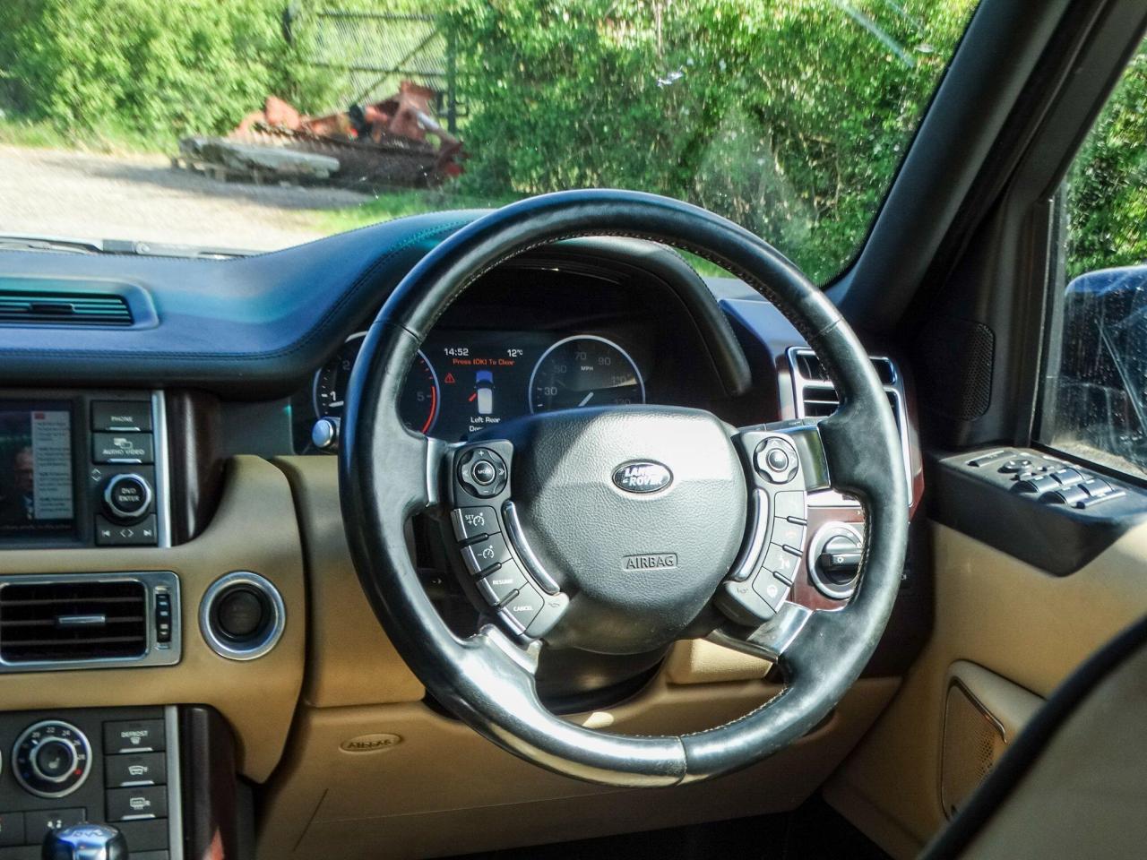 2010 Land Rover 3.6 TD V8 Vogue Auto 4WD Euro 4 5dr