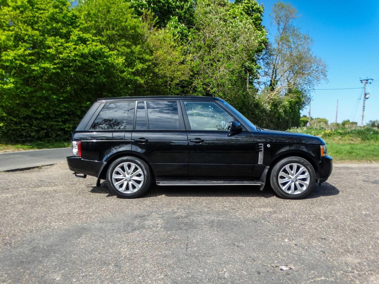 2010 Land Rover 3.6 TD V8 Vogue Auto 4WD Euro 4 5dr