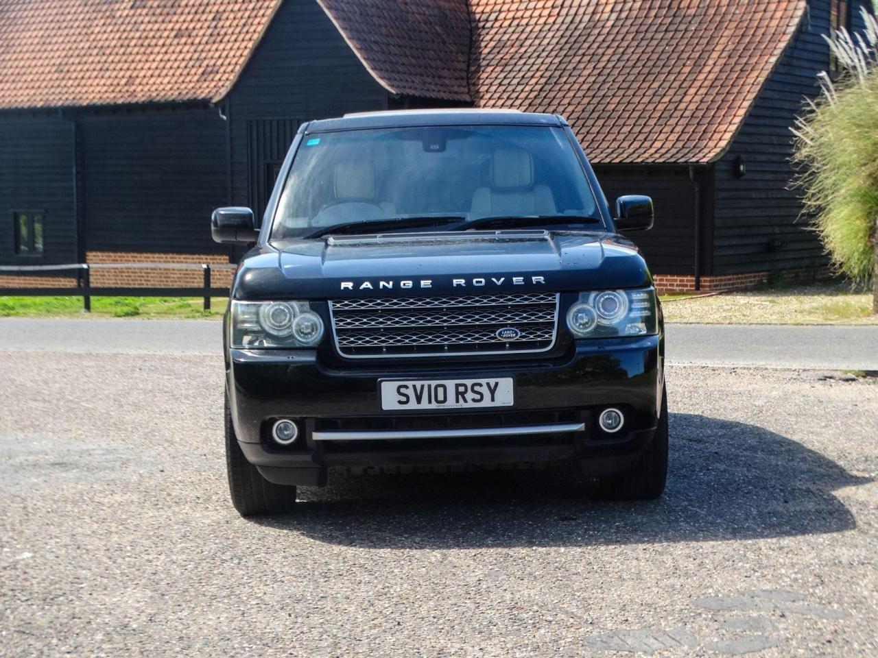 2010 Land Rover 3.6 TD V8 Vogue Auto 4WD Euro 4 5dr