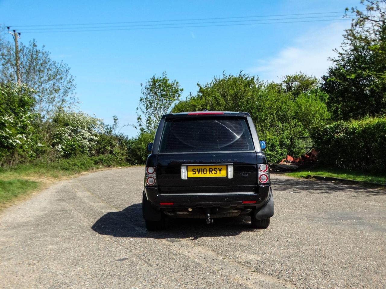 2010 Land Rover 3.6 TD V8 Vogue Auto 4WD Euro 4 5dr