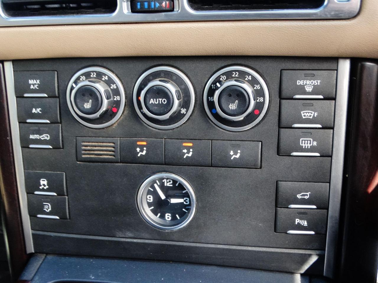 2010 Land Rover 3.6 TD V8 Vogue Auto 4WD Euro 4 5dr