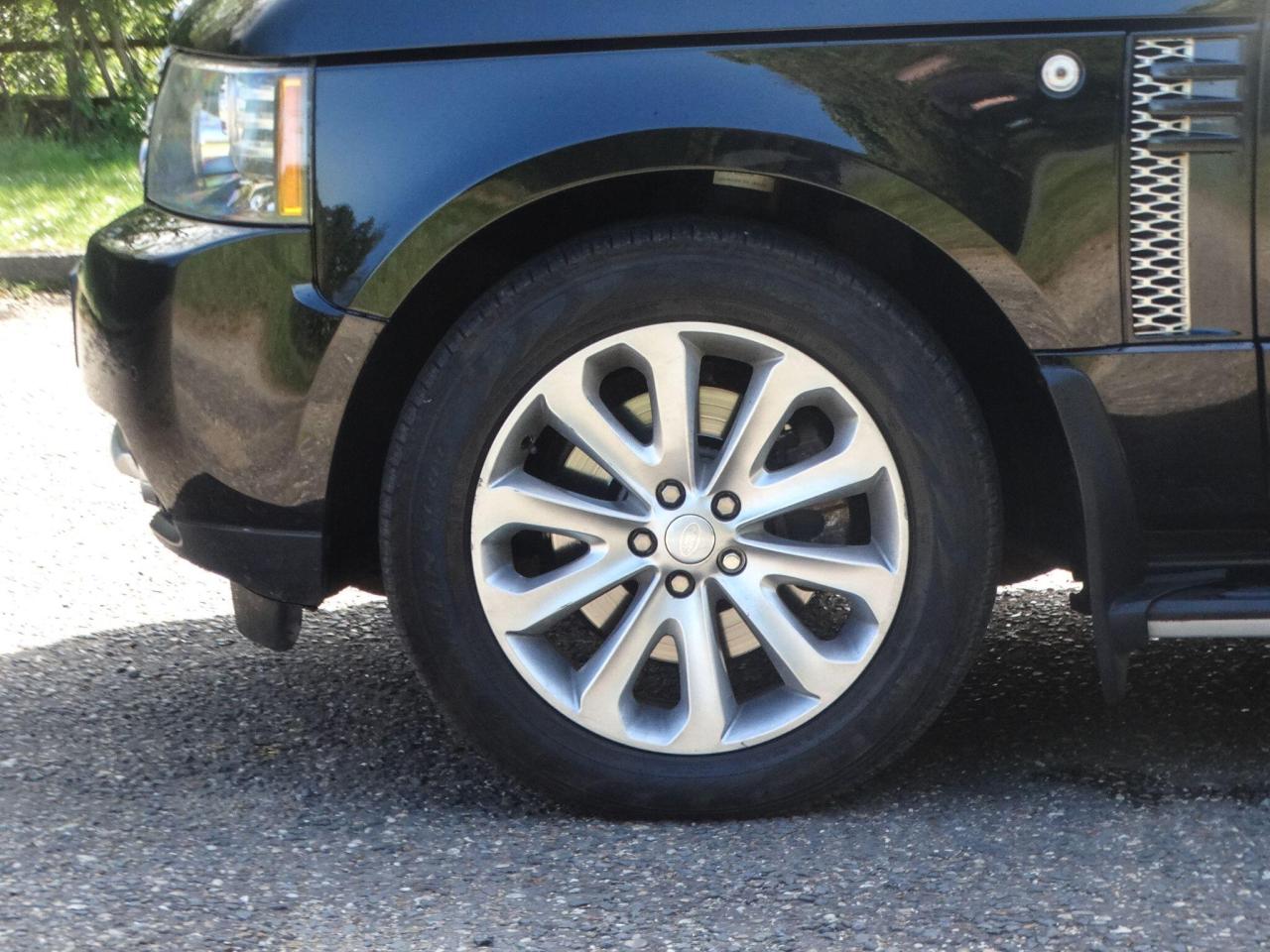 2010 Land Rover 3.6 TD V8 Vogue Auto 4WD Euro 4 5dr