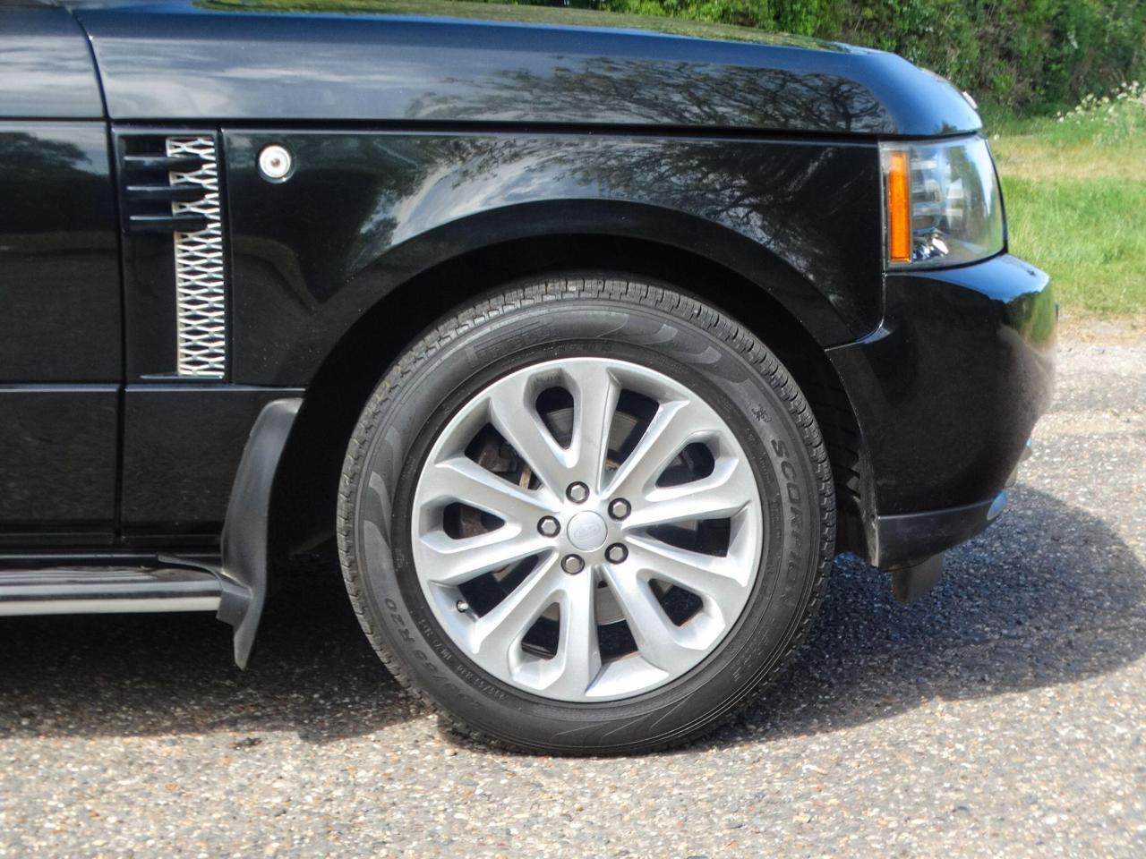 2010 Land Rover 3.6 TD V8 Vogue Auto 4WD Euro 4 5dr