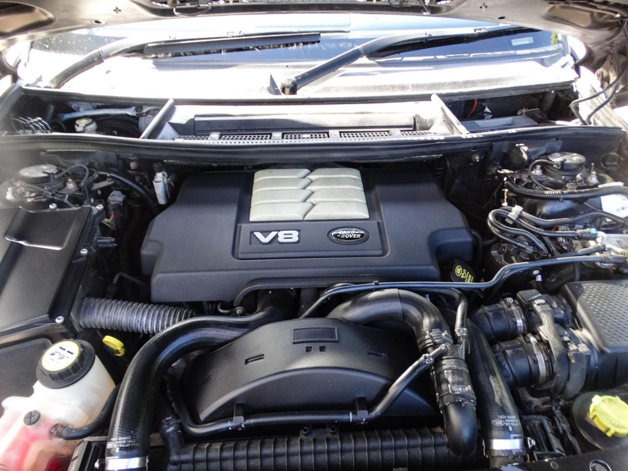 2010 Land Rover 3.6 TD V8 Vogue Auto 4WD Euro 4 5dr
