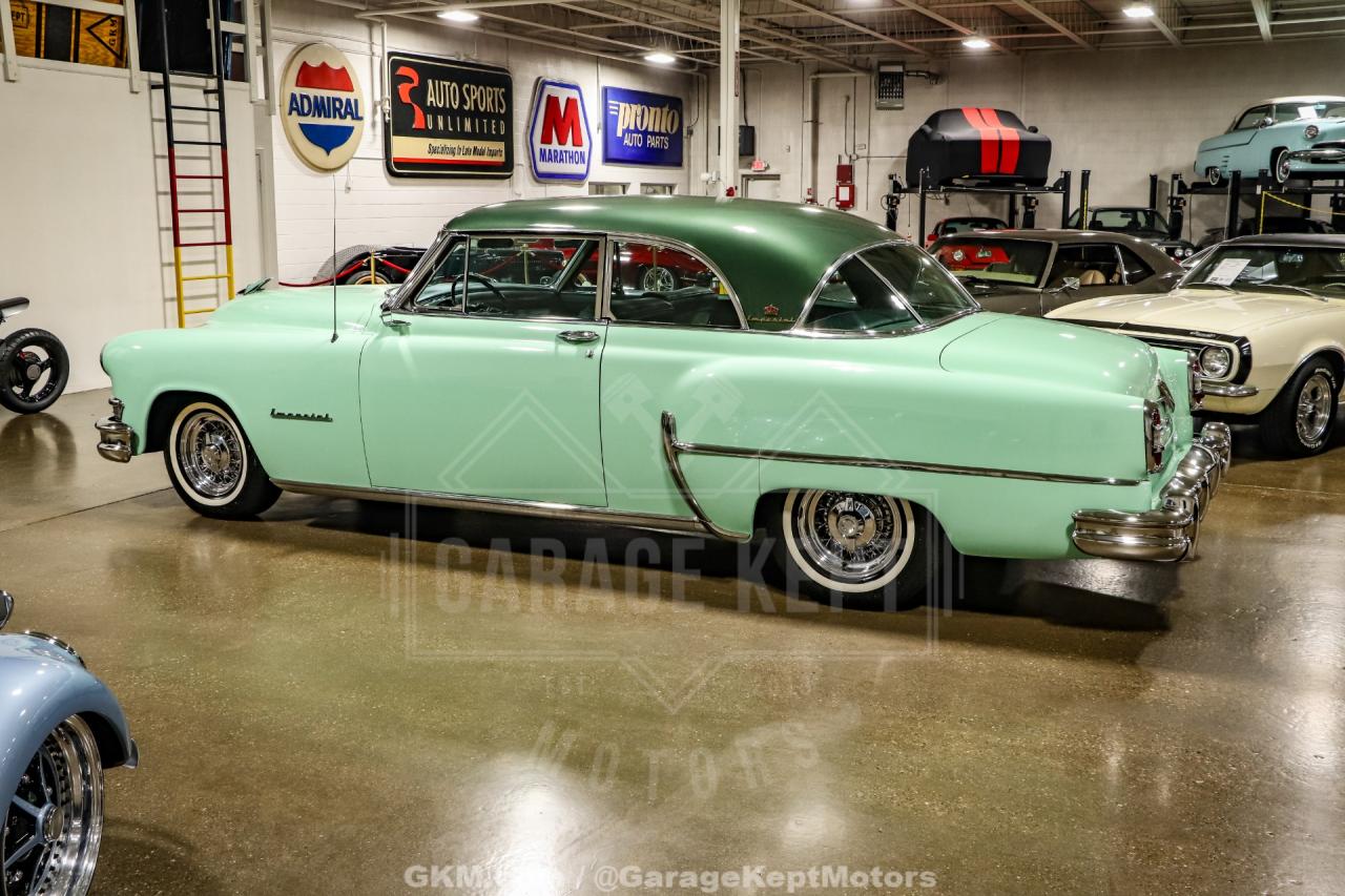 1953 Chrysler Custom Imperial