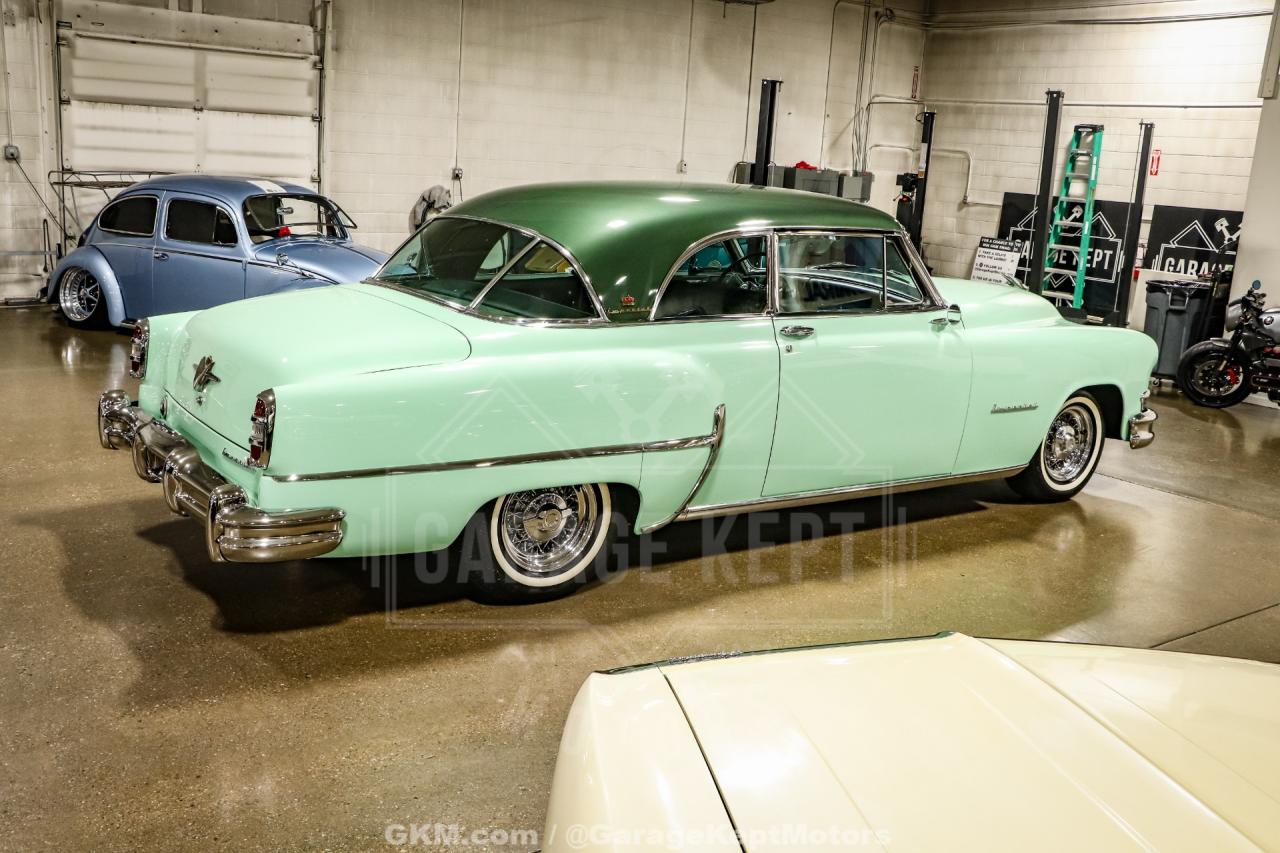 1953 Chrysler Custom Imperial
