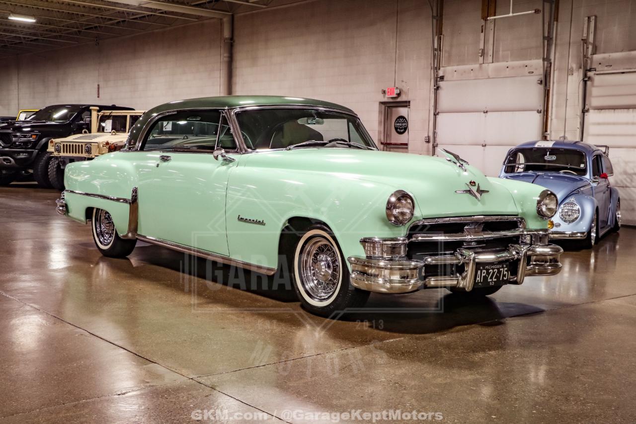 1953 Chrysler Custom Imperial