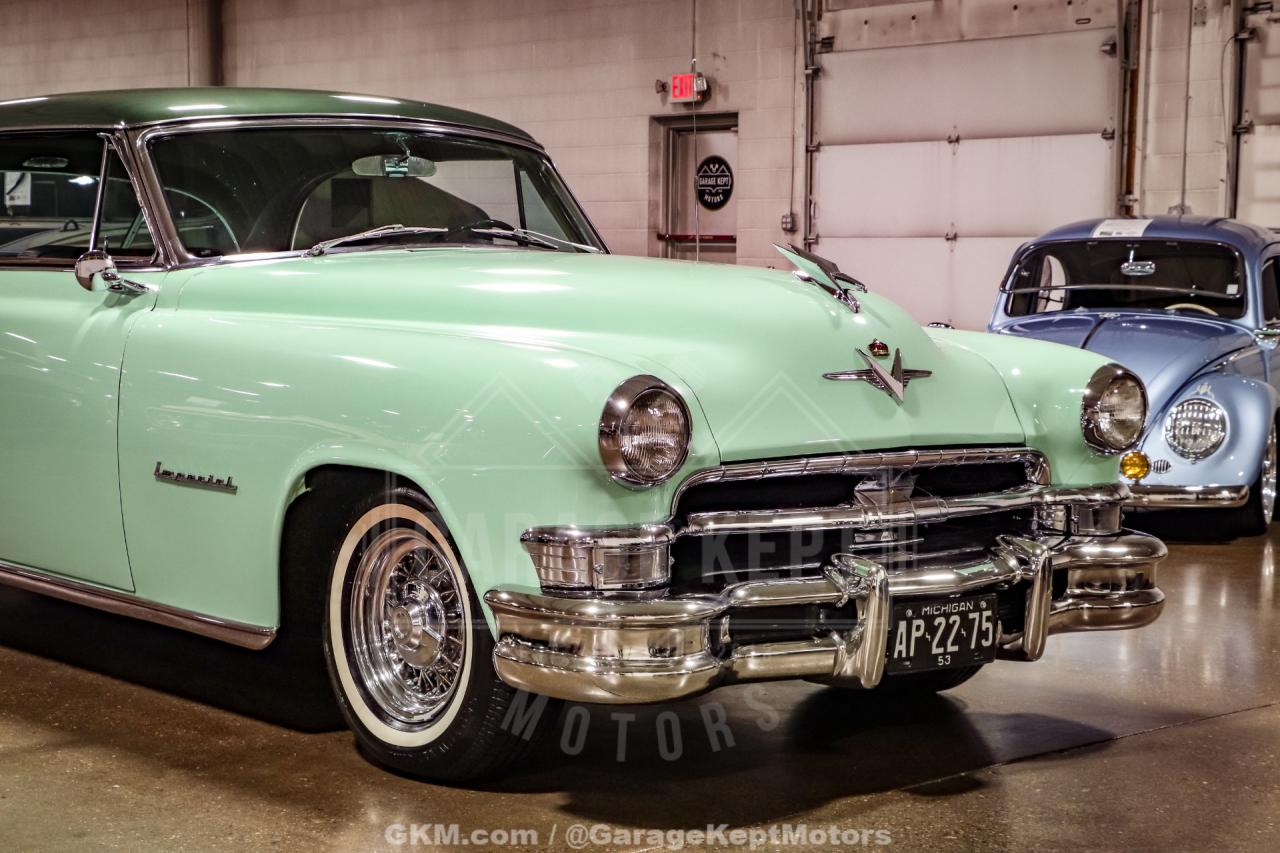1953 Chrysler Custom Imperial
