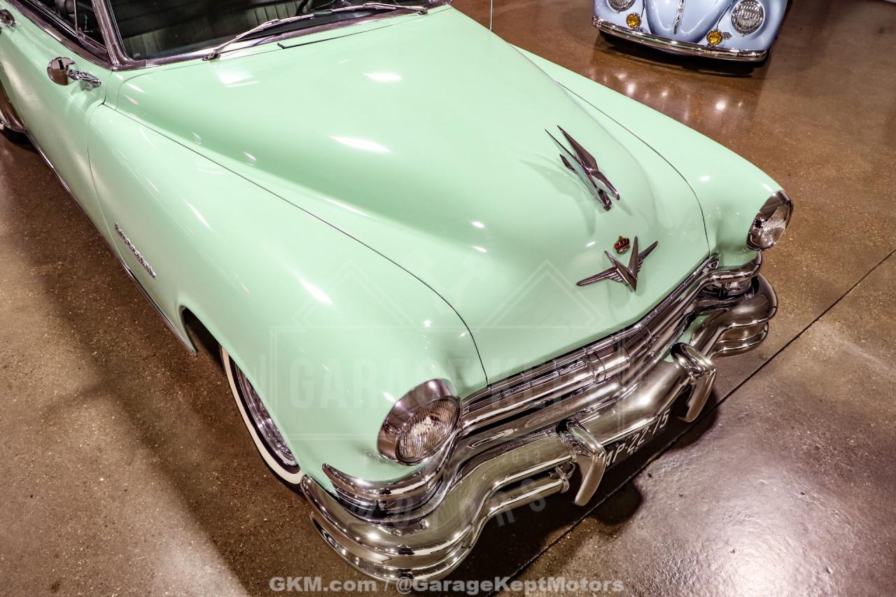 1953 Chrysler Custom Imperial