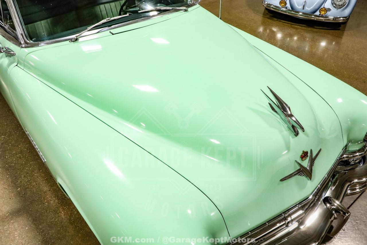 1953 Chrysler Custom Imperial