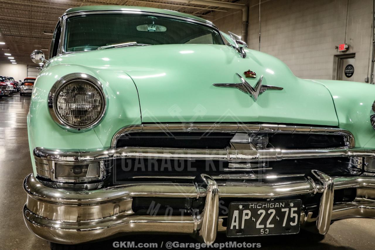 1953 Chrysler Custom Imperial
