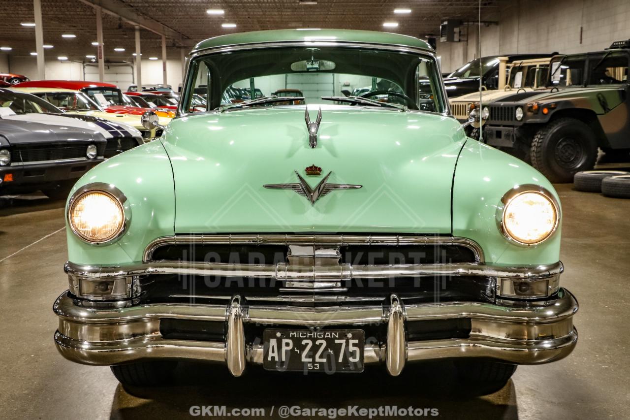 1953 Chrysler Custom Imperial