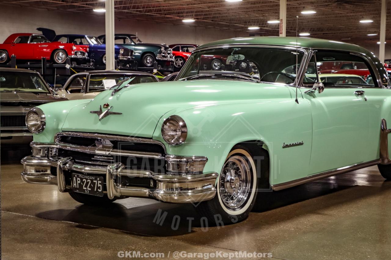 1953 Chrysler Custom Imperial