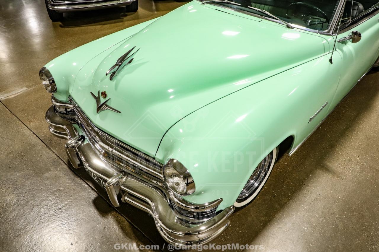 1953 Chrysler Custom Imperial